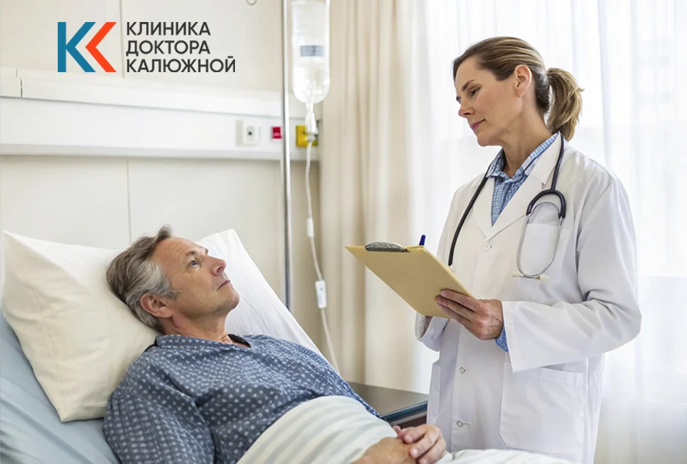 Лечение в стационаре алкоголизма